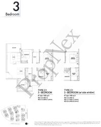 Bellewoods (D25), Condominium #598164101